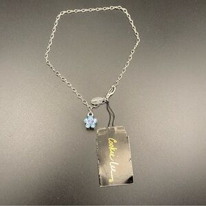 NWT Silver Tone Cookie Lee Bracelet